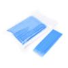 100 PCS Disposable Micro Brush Swab Applicators Eyelash Extension Mascara Wands (Blue) view 1