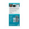Just for Men Brush-In Color Gel, Mustache and Beard, Light Brown M-25, 1 kit, (Pack of 3) view 2