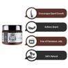 The Man Company Beard Care Kit with Beard Growth Oil, Beard Wash/Shampoo, Beard Wax with Almond & Thyme | 100% Natural Oil | Paraben & SLS Free view 2