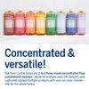 Dr. Bronner's - Pure-Castile Liquid Soap (Peppermint, 32 ounce) - Made with Organic Oils, 18-in-1 Uses: Face, Body, Hair, Laundry, Pets and Dishes, Concentrated, Vegan, Non-GMO view 4