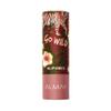 Almay Lip Vibes Lipstick with Vitamin E Oil & Shea Butter, Matte Cream Finish, Hypoallergenic, Go Wild, 0.14 Oz view 2