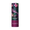 Almay Lip Vibes Lipstick with Vitamin E Oil & Shea Butter, Matte Finish, Hypoallergenic, Believe, 0.14 Oz view 2