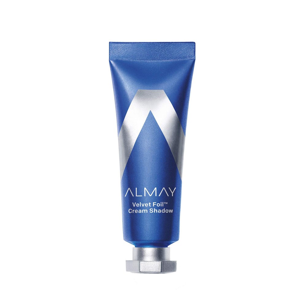 Almay Velvet Foil Cream Shadow, Lunar Disco, 0.36 fl. oz., metallic eyeshadow