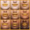 Almay Lip Vibes, Shake it Up, 0.14 Ounce, lipstick topper view 4