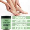 Amire Tea Tree Oil Exfoliating Body and Foot Scrub with Dead Sea Salt, Great for Acne, Dandruff, Stinky Feet, Infused with Argan Oil and Shea Butter to Moisturize view 4