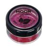Biodegradable Eco Glitter Shakers by Moon Glitter - 100% Cosmetic Bio Glitter for Face, Body, Nails, Hair and Lips - 5g - Dark Rose view 1