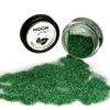 Biodegradable Eco Glitter Shakers by Moon Glitter - 100% Cosmetic Bio Glitter for Face, Body, Nails, Hair and Lips - 5g - Green view 3