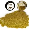 Biodegradable Eco Glitter Shakers by Moon Glitter - 100% Cosmetic Bio Glitter for Face, Body, Nails, Hair and Lips - 5g - Gold view 3