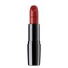 ARTDECO Perfect Color Lipstick - Red - Glide-On Lipstick with Rich Color & Plumping Effect - Creamy, Pearly Finish - Hyaluronic Acid - Long Lasting - Lip Plumper - Lip Care - Makeup - 0.14 Oz view 1