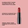 ARTDECO Perfect Color Lipstick - Red - Glide-On Lipstick with Rich Color & Plumping Effect - Creamy, Pearly Finish - Hyaluronic Acid - Long Lasting - Lip Plumper - Lip Care - Makeup - 0.14 Oz view 3