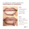 Amber Dazzle Lip Liner and Lipstick Set, Matte Lipstick with Lip Liner Pencil Makeup Kit, Long Lasting and Smudge Proof Lip Kit with Lip Liner and Matte Lipstick Set, Vegan and Cruelty Free (Fabulous) view 4