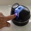 ClipDifferent Pro 2.0 Electric Nail Clipper with Catcher for One-Handed Operation. Ages 13 and Older. Adaptive, Patented Safety Technology. Perfect for Limb Loss, Limb Difference, Low Mobility. view 1