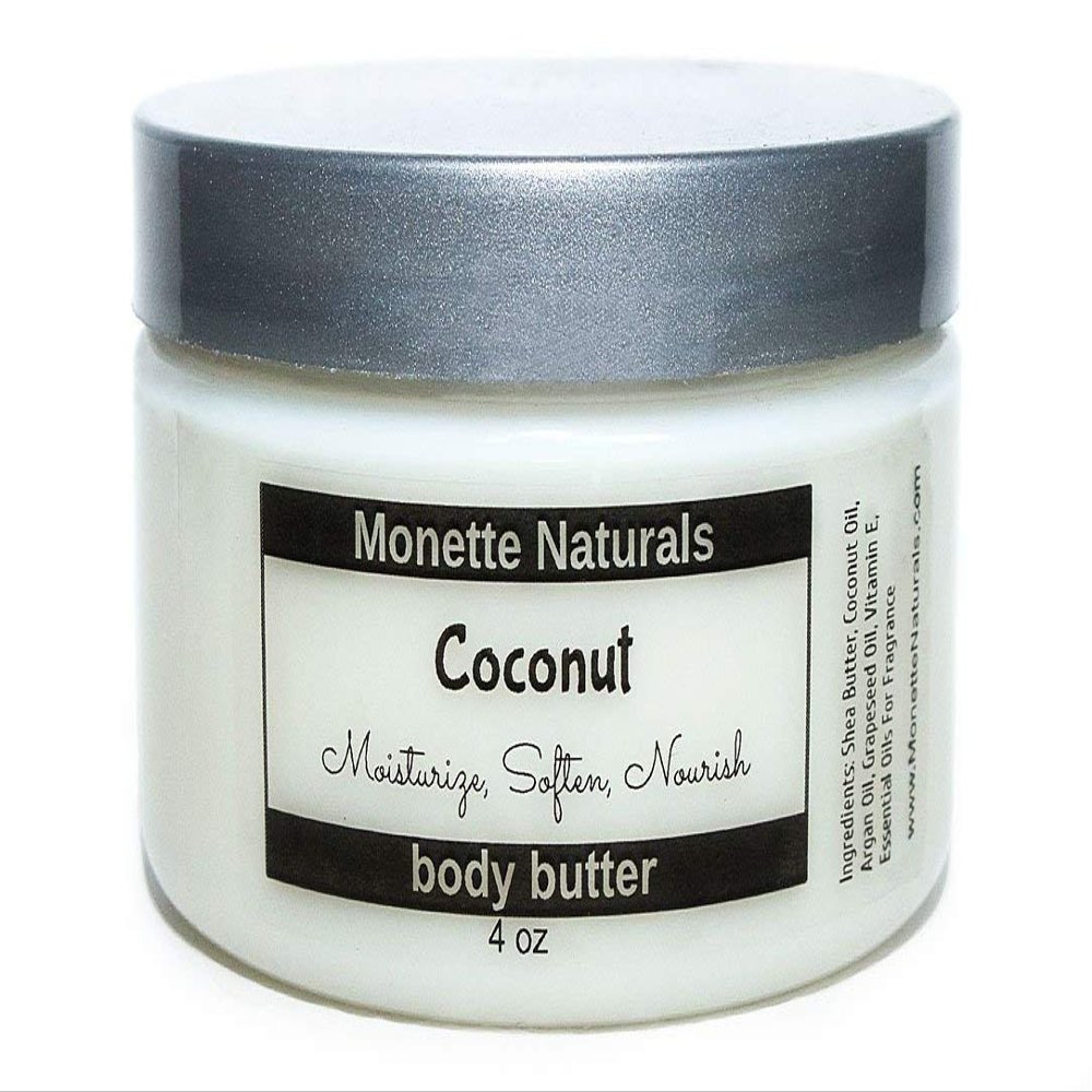 Coconut Body Butter