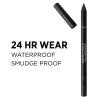 L'Oreal Paris Makeup Infallible Pro-Last Pencil Eyeliner, Waterproof and Smudge-Resistant, Glides on Easily to Create any Look, Burgundy, 0.042 oz. view 3