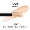 L'Oreal Paris Makeup Infallible Full Wear Waterproof Matte Concealer, Full Coverage, Bisque, 0.33 fl. oz. view 2