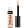 L'Oreal Paris Makeup Infallible Full Wear Waterproof Matte Concealer, Full Coverage, Ivory, 0.33 fl. oz. view 1