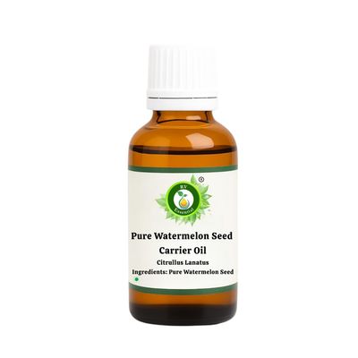 R V Essential Pure Watermelon Seed Carrier Oil 15ml (0.507oz)