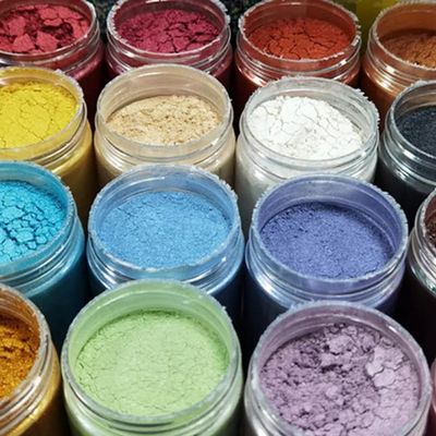 Sweet Face Minerals EYE SHADOW KIT (MULTIPLE SHADES) Mineral Makeup Set Bare Skin Liner Powder (Choose 10 Eye Shades)