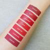 Aromi Bright Red Matte Liquid Lipstick | Red Hot Lip Color, Vegan, Cruelty-free, Long-lasting Lipstick, Waterproof, Handmade (Preppy Red) view 3