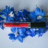 Aromi Bright Red Matte Liquid Lipstick | Red Hot Lip Color, Vegan, Cruelty-free, Long-lasting Lipstick, Waterproof, Handmade (Preppy Red) view 4