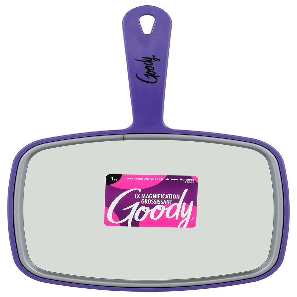 11" LARGE HAND MIRROR