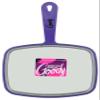11" LARGE HAND MIRROR view 1
