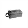 David King & Co Shave Kit with U-Shaped Opening- Black view 1