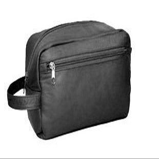 David King & Co Large Shave Kit- Black