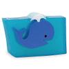 Blue Whale 5.8 oz. Bar Soap in Shrinkwrap view 1