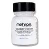 Mehron Makeup Colorset Powder | Translucent Setting Powder | Special Effects, Halloween, & Film 0.5 oz (14 g) view 1