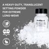 Mehron Makeup Colorset Powder | Translucent Setting Powder | Special Effects, Halloween, & Film 0.5 oz (14 g) view 2