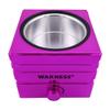 Waxness Face/Manicure Salons Stripless Waxing Kit with mini W-CUBE Warmer Fuchsia view 3
