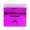 Waxness Face/Manicure Salons Stripless Waxing Kit with mini W-CUBE Warmer Fuchsia view 4