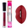Aromi Matte Liquid Lipstick | Long-Lasting, Dark Red, Maroon Lip Color with Blue Undertones, Smudge Proof, Waterproof, Vegan Makeup (Power Red) view 1