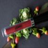 Aromi Maroon Matte Liquid Lipstick | Dark Red, Bordeaux Lip Color with Warm Undertones, Vegan, Cruelty-free, Long-wear, Waterproof, Handmade (Rich Rosewood) view 2