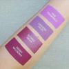 Aromi Mulberry Matte Liquid Lipstick | Berry Fuchsia Lip Color, Vegan & Cruelty-free, Long-lasting, Waterproof Lipstick (Merry Mulberry) view 2