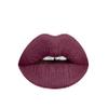 Aromi Black Cherry Matte Liquid Lipstick, Dark Plum Maroon Lip Color, Vegan and Cruelty-free, Long-Lasting Lipstick, Handmade (Black Cherry) view 1