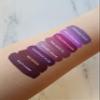 Aromi Black Cherry Matte Liquid Lipstick, Dark Plum Maroon Lip Color, Vegan and Cruelty-free, Long-Lasting Lipstick, Handmade (Black Cherry) view 2