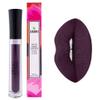 Aromi Matte Liquid Lipstick | Black Plum, Dark Lip Color, Vegan, Cruelty-free, Long-lasting, Opaque, Waterproof, Gluten Free (Gothic Plum) view 1