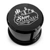 The Shave Factory Neck Strip Dispenser, Neck Strips Case, Neck Covering Paper Case Container, 5 Ounce (Black UK) view 2