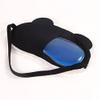 Comfortable Cute Panda Eye Mask with Removeable Ice Bag Relieves Insomnia and Stress (random delivery 6pcs) view 2