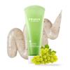 FRUDIA Green Grape Pore Control Scrub Cleansing Foam  Korean Skincare Deep Pore Exfoliating Wash with Green Grape Seed Scrub, Dust Zero Complex & Vitamin E, 4.9floz view 1