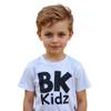 Boys Hair Pomade BK Kidz 3.5 oz - Strong Hold Gentle Formula for Kids Toddlers, Water-Based Easy Washout, Long-Lasting Styling view 3