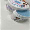 Boys Hair Pomade BK Kidz 3.5 oz - Strong Hold Gentle Formula for Kids Toddlers, Water-Based Easy Washout, Long-Lasting Styling view 4