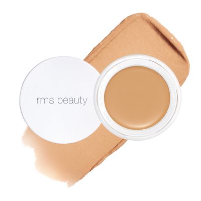 rms beauty UnCoverup Concealer Creamy Full-Coverage Hydrating Concealer for Dark Circles, Blemishes, Long-Lasting Natural Finish, 6ml