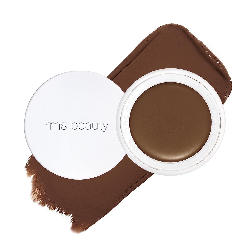 rms beauty UnCoverup Concealer Creamy Full-Coverage Hydrating Concealer for Dark Circles, Blemishes, Long-Lasting Natural Finish, 6ml
