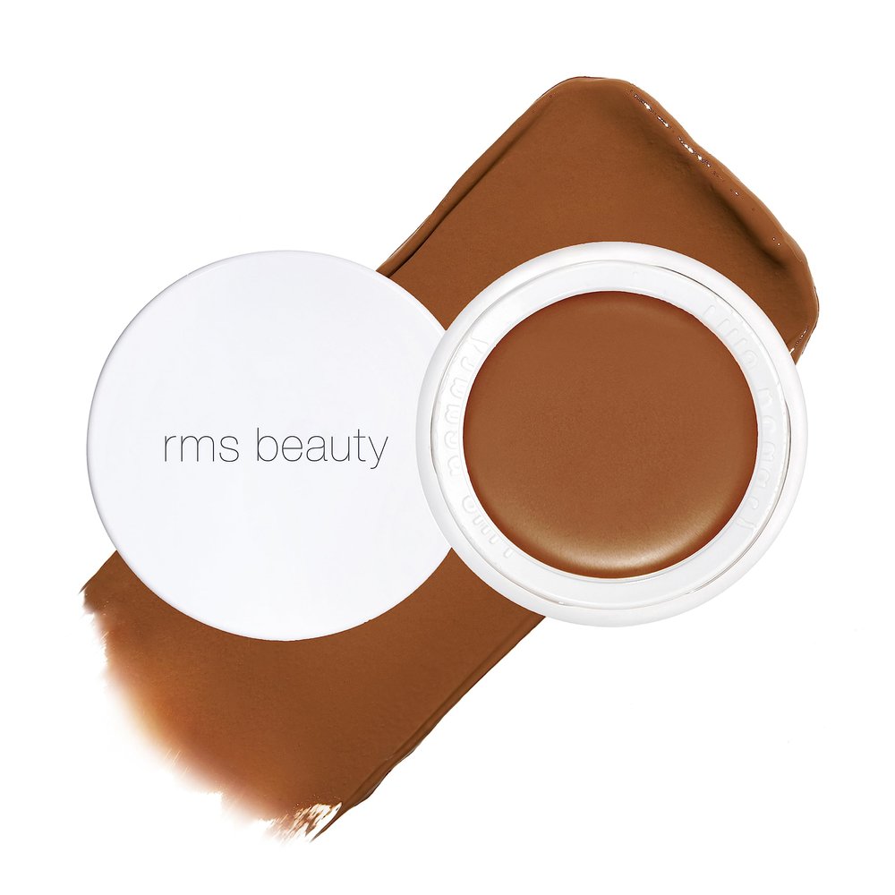rms beauty UnCoverup Concealer Creamy Full-Coverage Hydrating Concealer for Dark Circles, Blemishes, Long-Lasting Natural Finish, 6ml