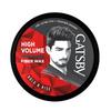 Gatsby Hair Styling Fibre Wax Bold and Rise, 75g view 1