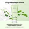 DR+LAB Daily Pore Deep Cleanser 4.06 fl oz /120ml Rich and Cream Foam Cleansing Hydrating Face Wash Korean Skincare view 2