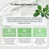 DR+LAB Daily Pore Deep Cleanser 4.06 fl oz /120ml Rich and Cream Foam Cleansing Hydrating Face Wash Korean Skincare view 3